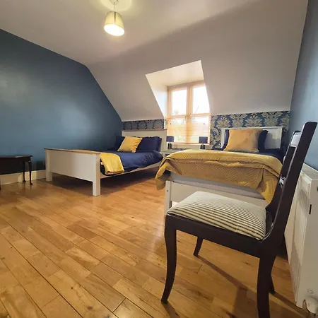 In The Heart Of The Country Homestay Ballinasloe