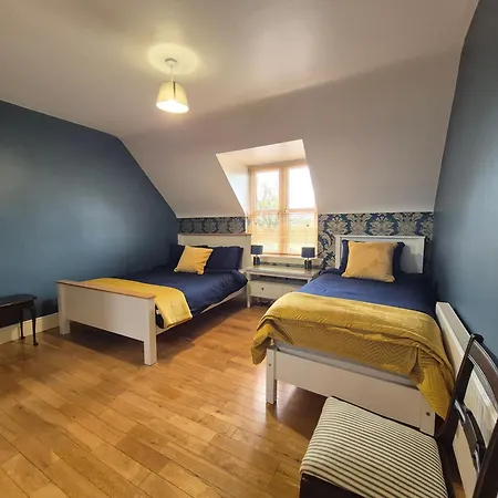 Séjour chez l'habitant In The Heart Of The Country Ballinasloe
